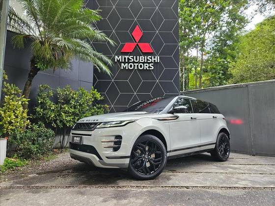 LAND ROVER RANGE ROVER EVOQUE 2.0 P250 FLEX R-DYNAMIC SE AWD AUTOMÁTICO